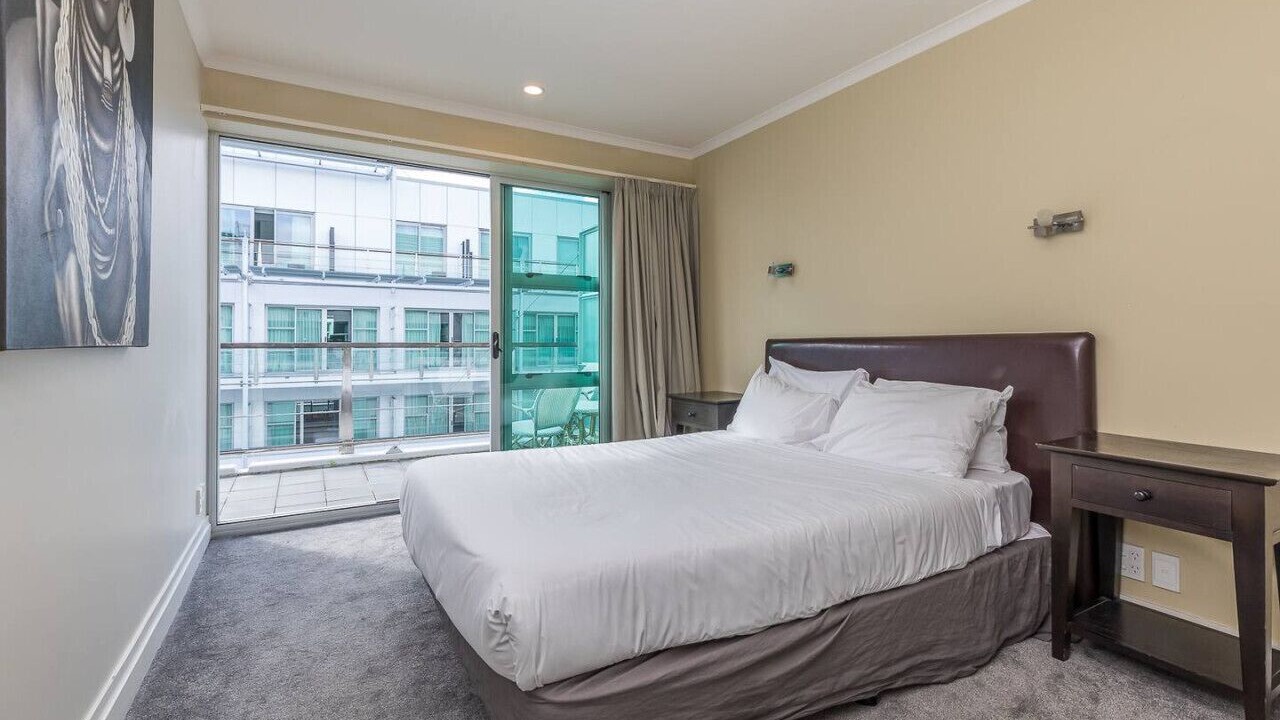 Photo of Bedroom in Auckland Central Business District