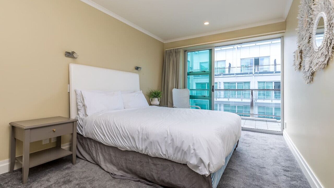 Photo of Bedroom in Auckland Central Business District