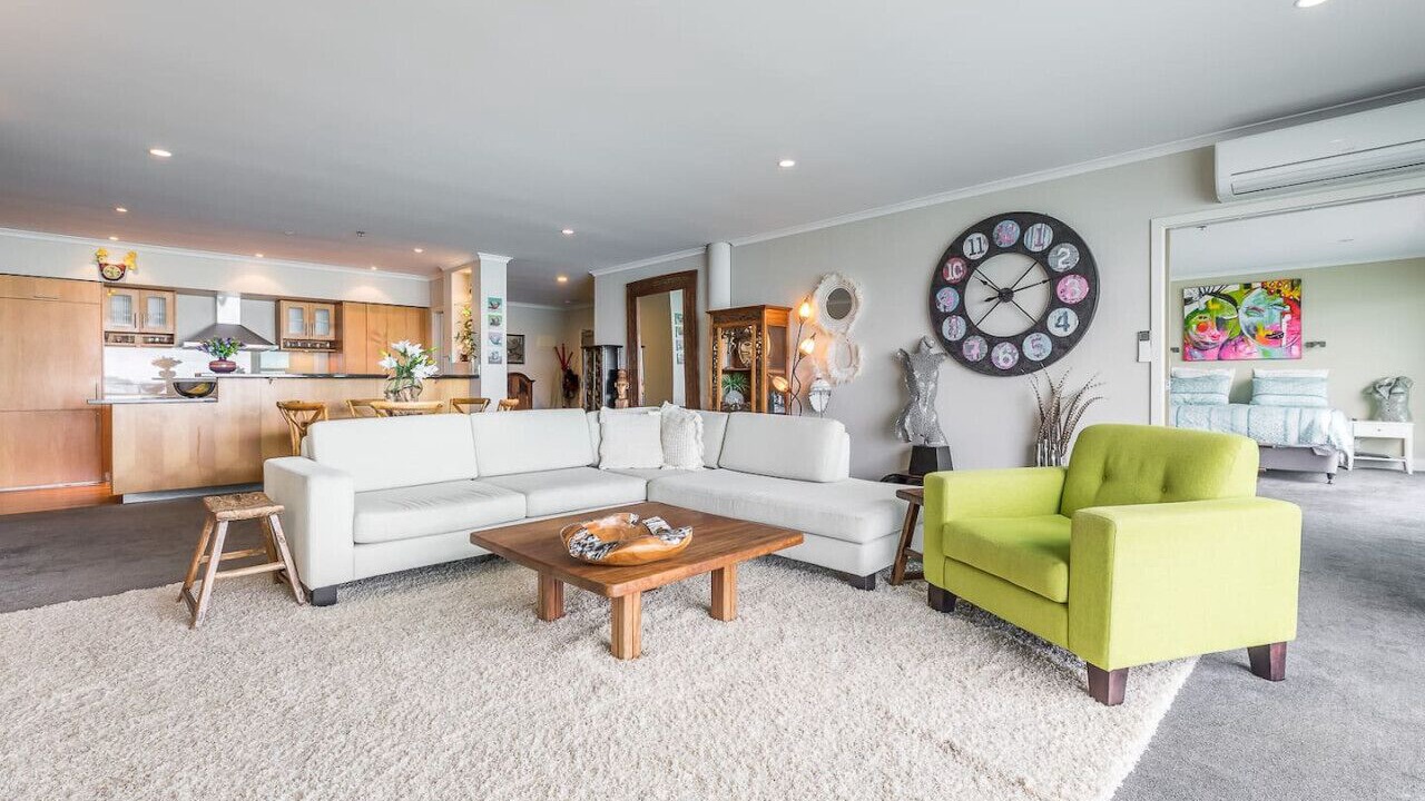 Photo of Livingroom in Auckland Central Business District