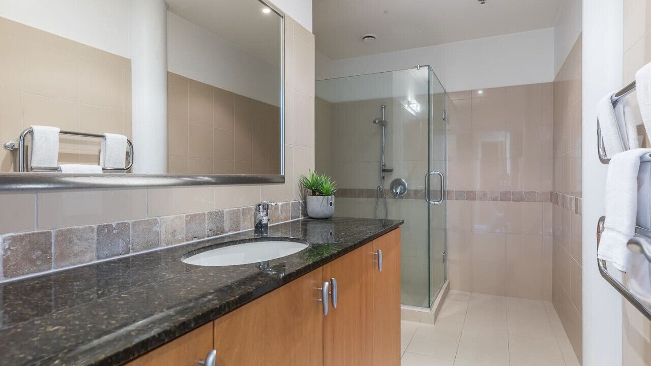 Photo of Bathroom in Auckland Central Business District