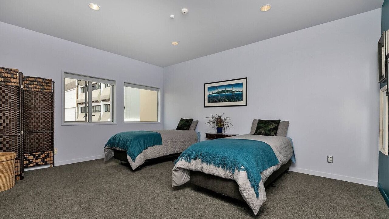 Photo of Bedroom in Auckland Central Business District