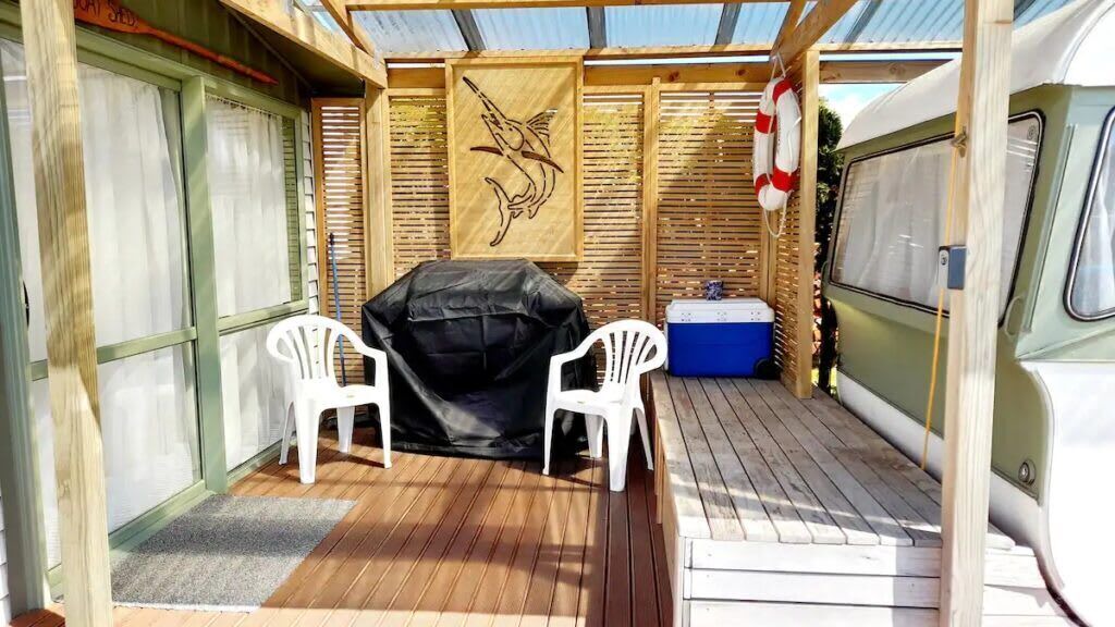 Photo of Patio Balcony in Whitianga