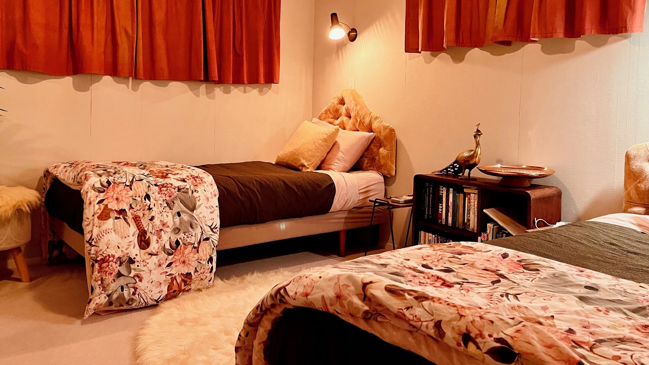 Photo of Bedroom in New Plymouth
