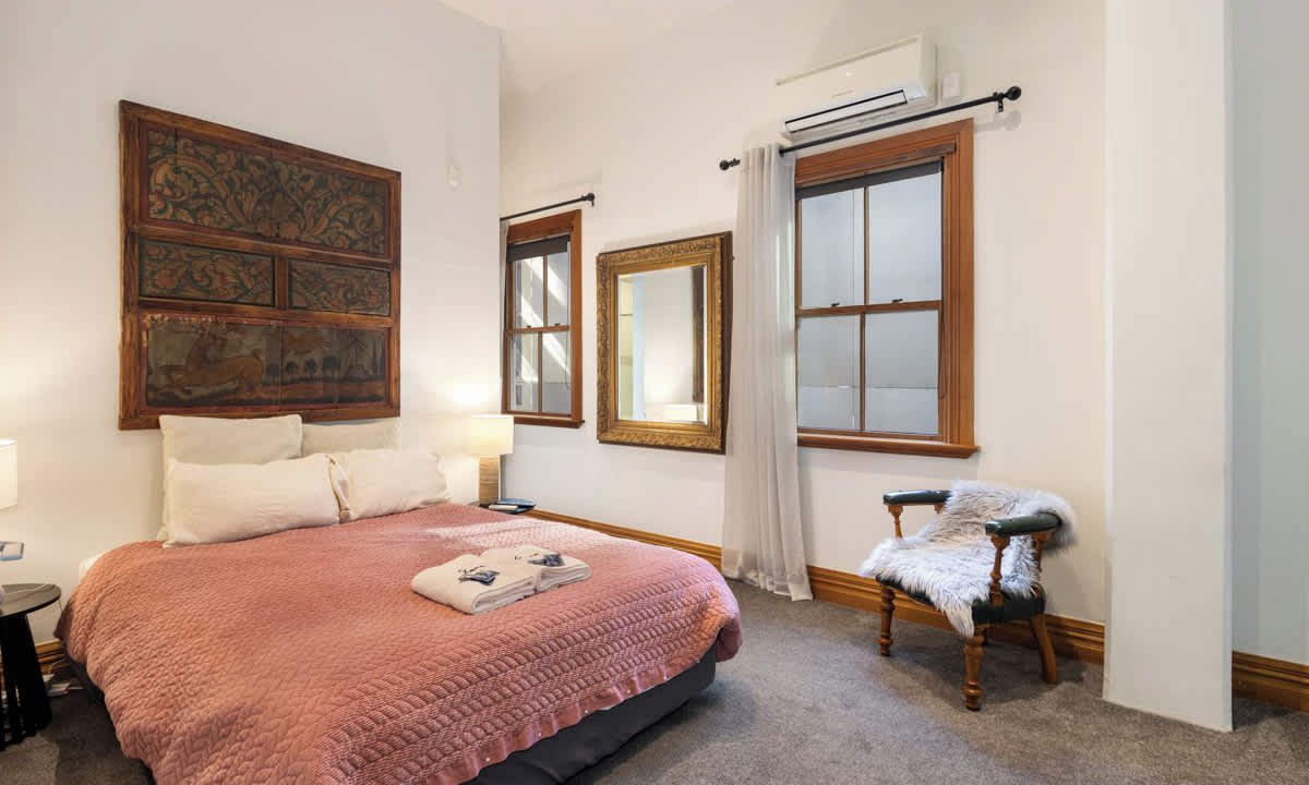 Photo of Bedroom in Wellington