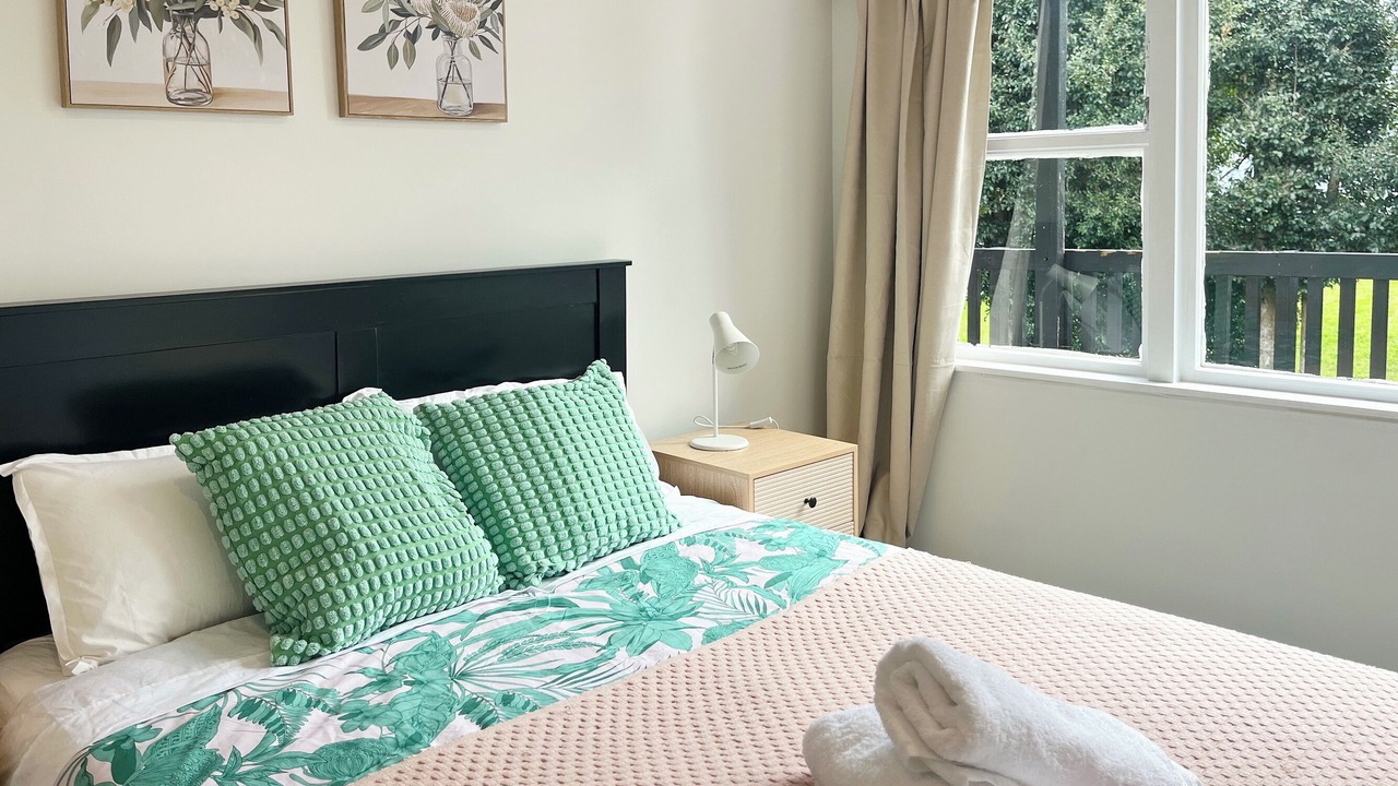 Photo of Bedroom in Auckland