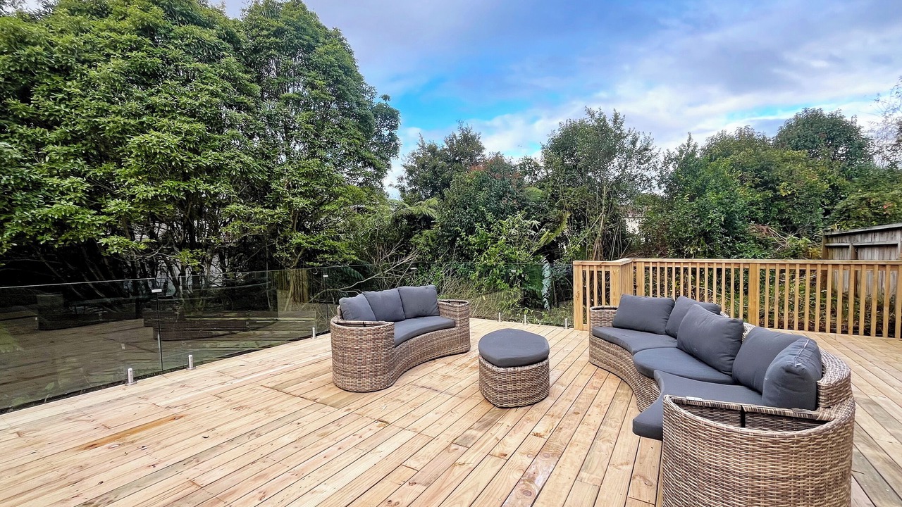 Photo of Patio Balcony in Auckland