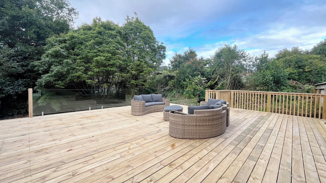 Photo of Patio Balcony in Auckland