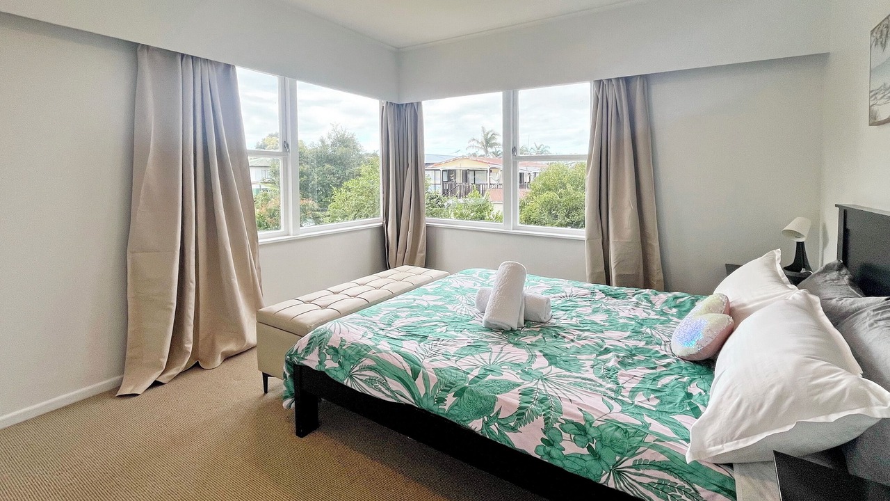 Photo of Bedroom in Auckland