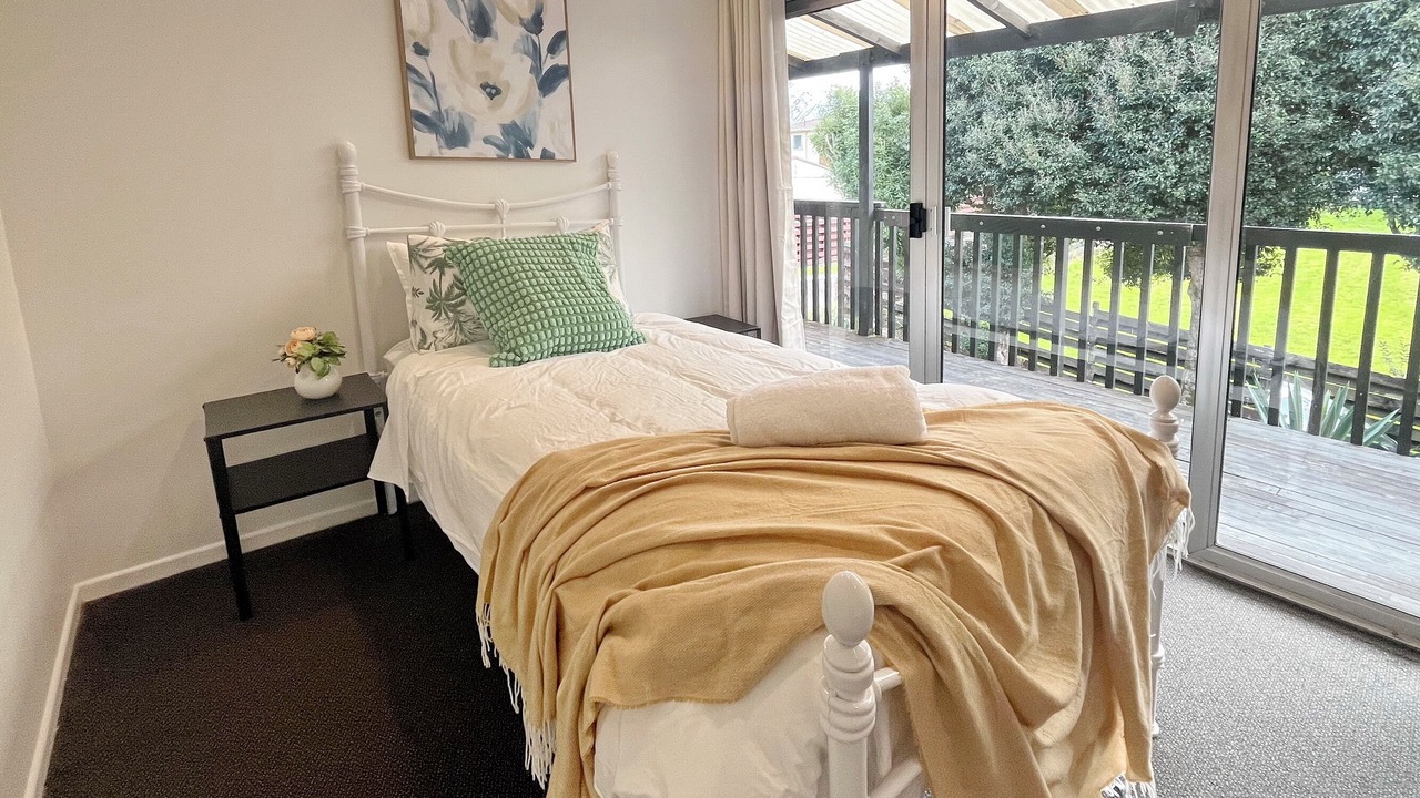 Photo of Bedroom in Auckland