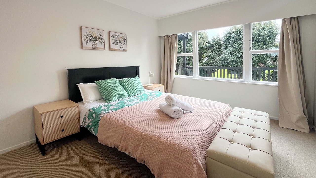 Photo of Bedroom in Auckland