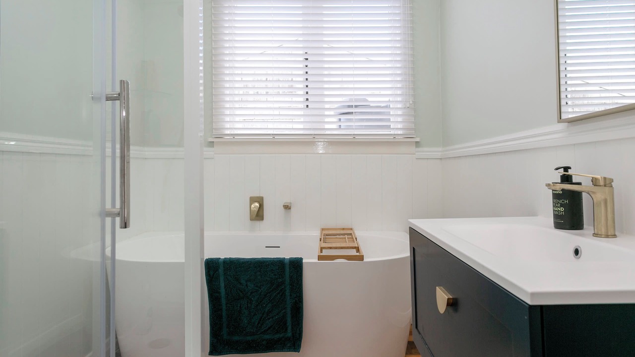 Photo of Bathroom in Taupo