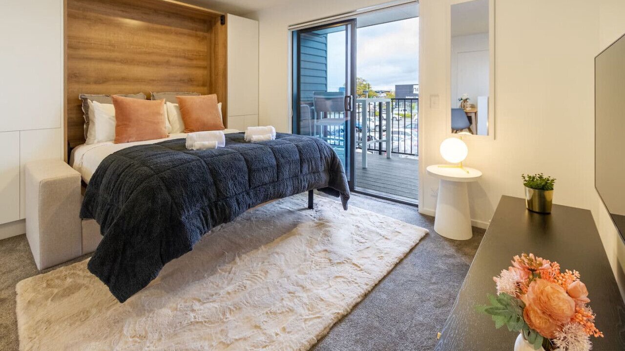 Photo of Bedroom in Christchurch City Centre
