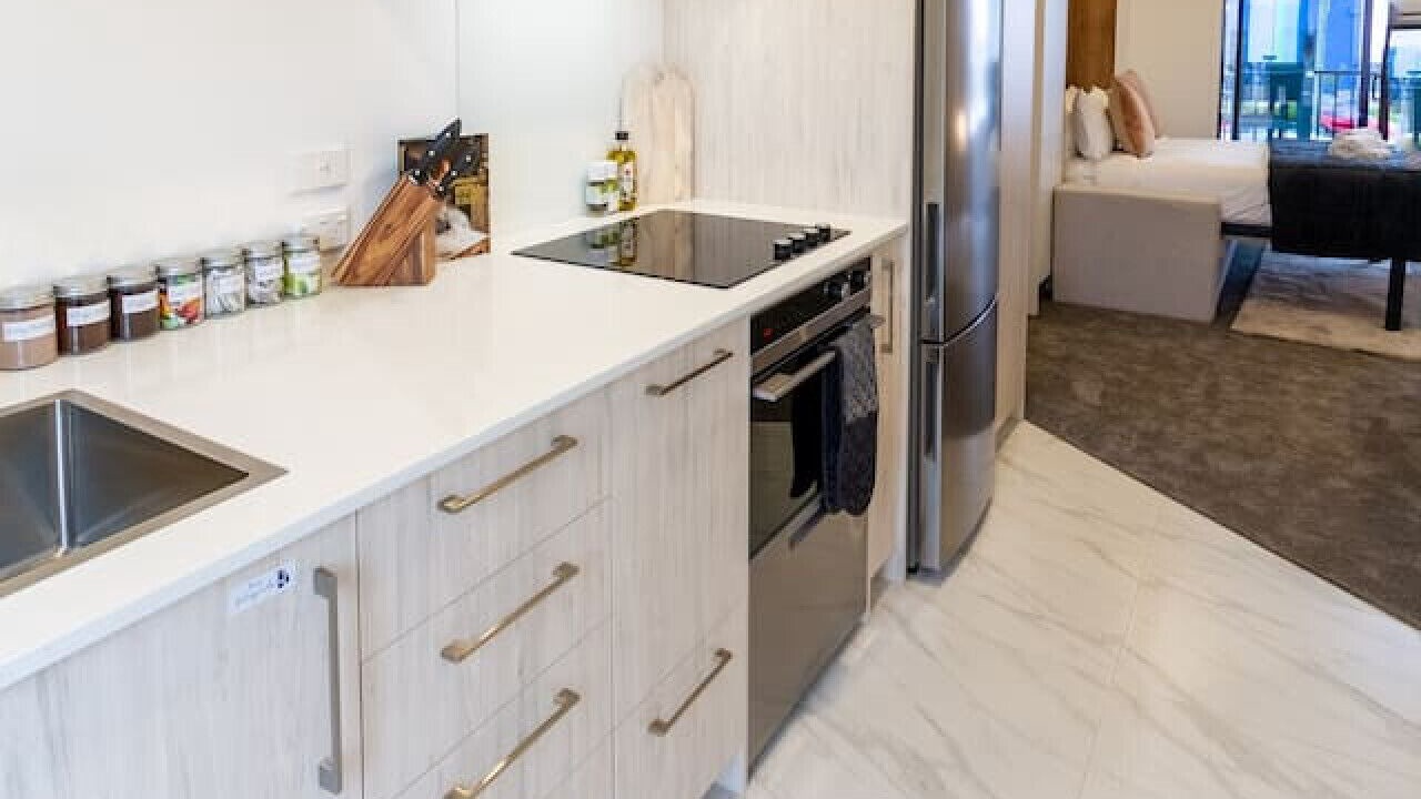 Photo of Kitchen in Christchurch City Centre