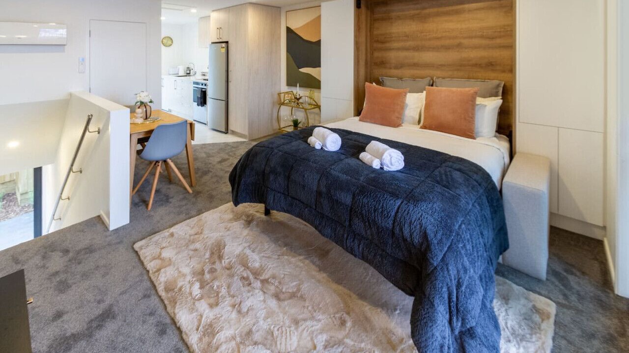 Photo of Bedroom in Christchurch City Centre