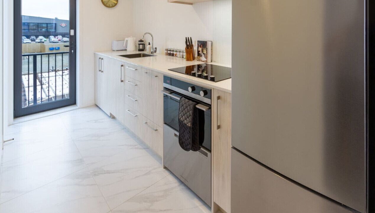 Photo of Kitchen in Christchurch City Centre