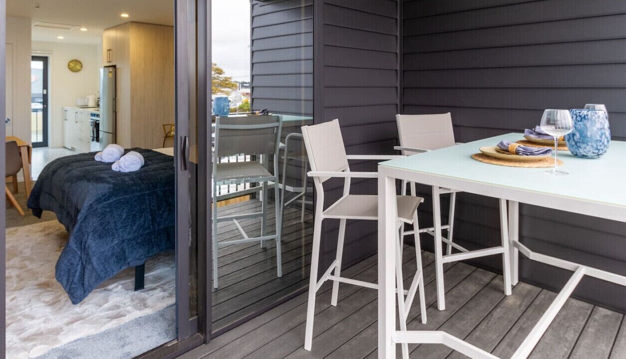 Photo of Bedroom in Christchurch City Centre