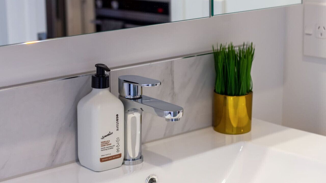 Photo of Bathroom in Christchurch City Centre