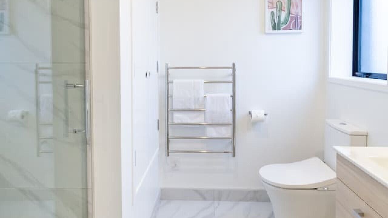 Photo of Bathroom in Christchurch City Centre