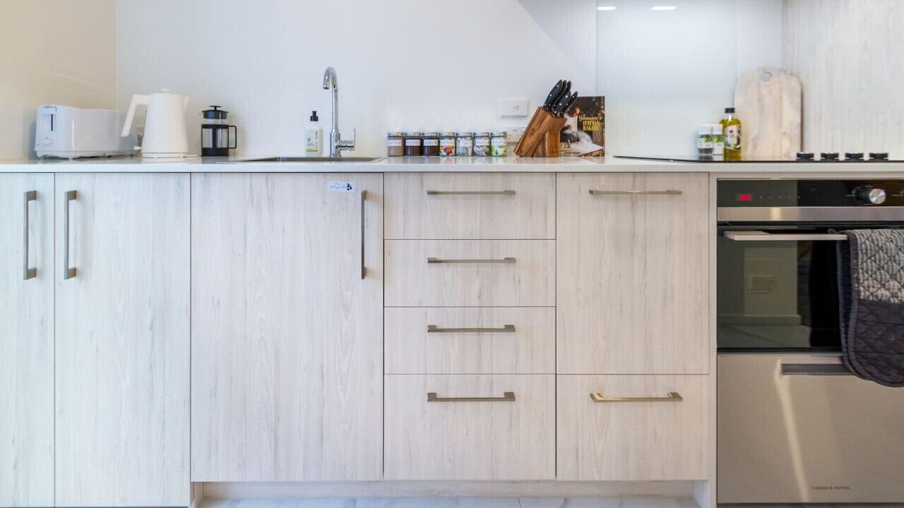 Photo of Kitchen in Christchurch City Centre