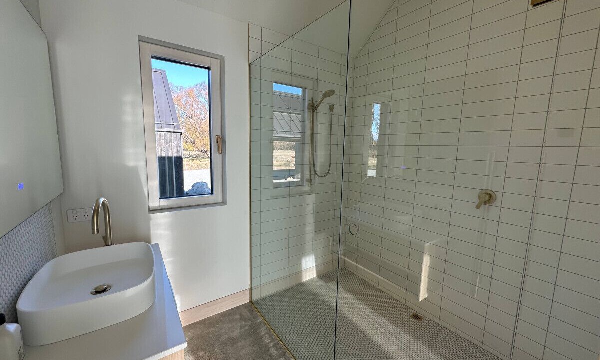 Photo of Bathroom in Twizel