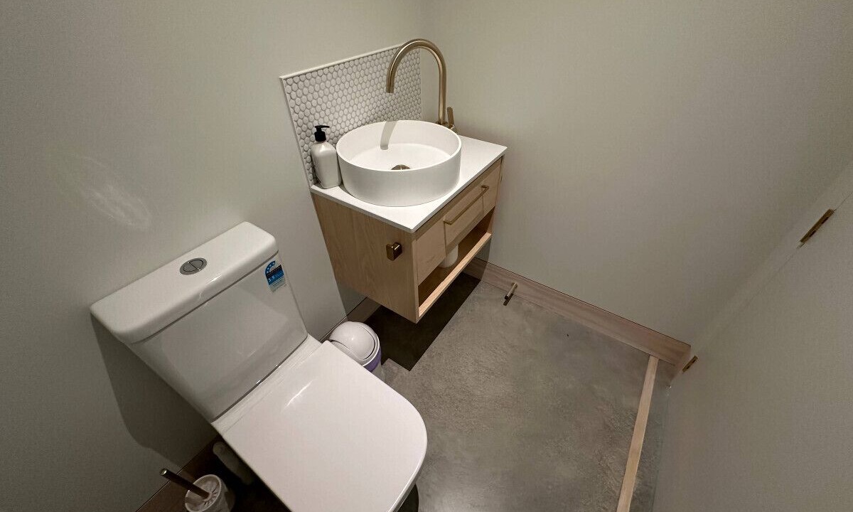 Photo of Bathroom in Twizel