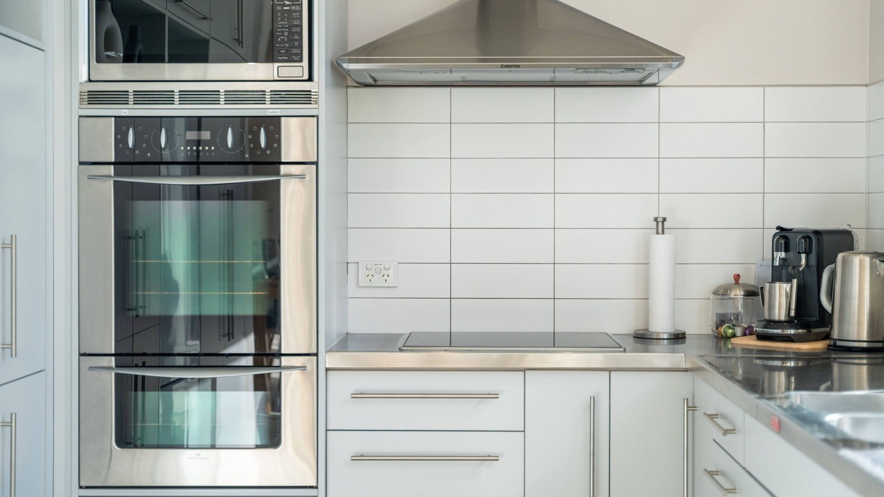 Photo of Kitchen in Wharewaka