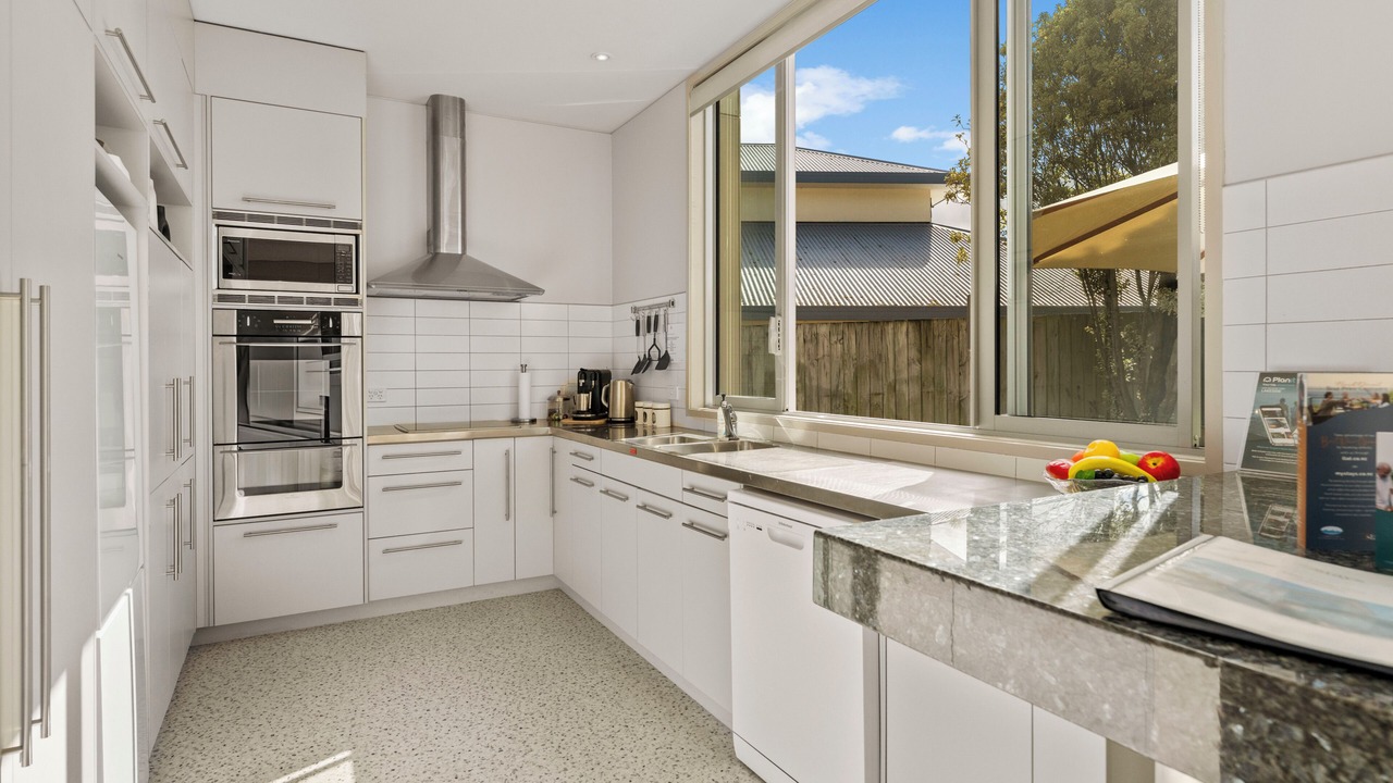 Photo of Kitchen in Wharewaka