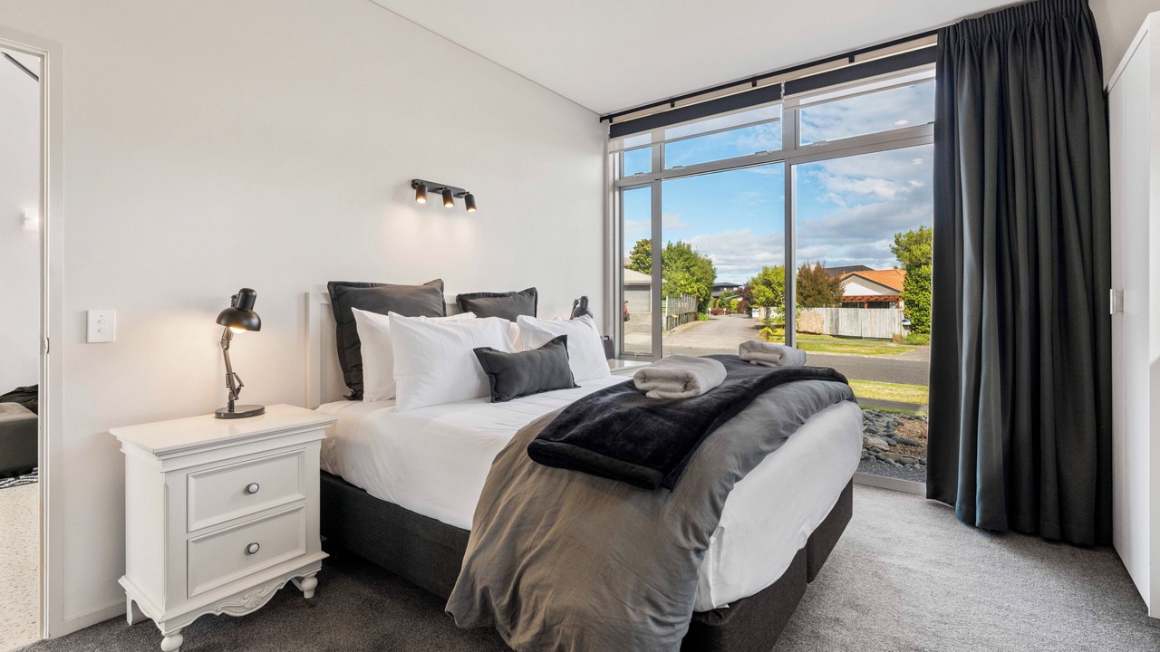 Photo of Bedroom in Wharewaka