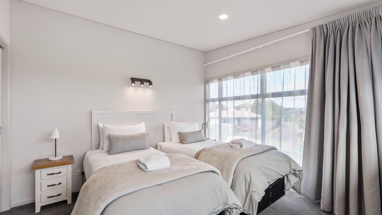 Photo of Bedroom in Wharewaka