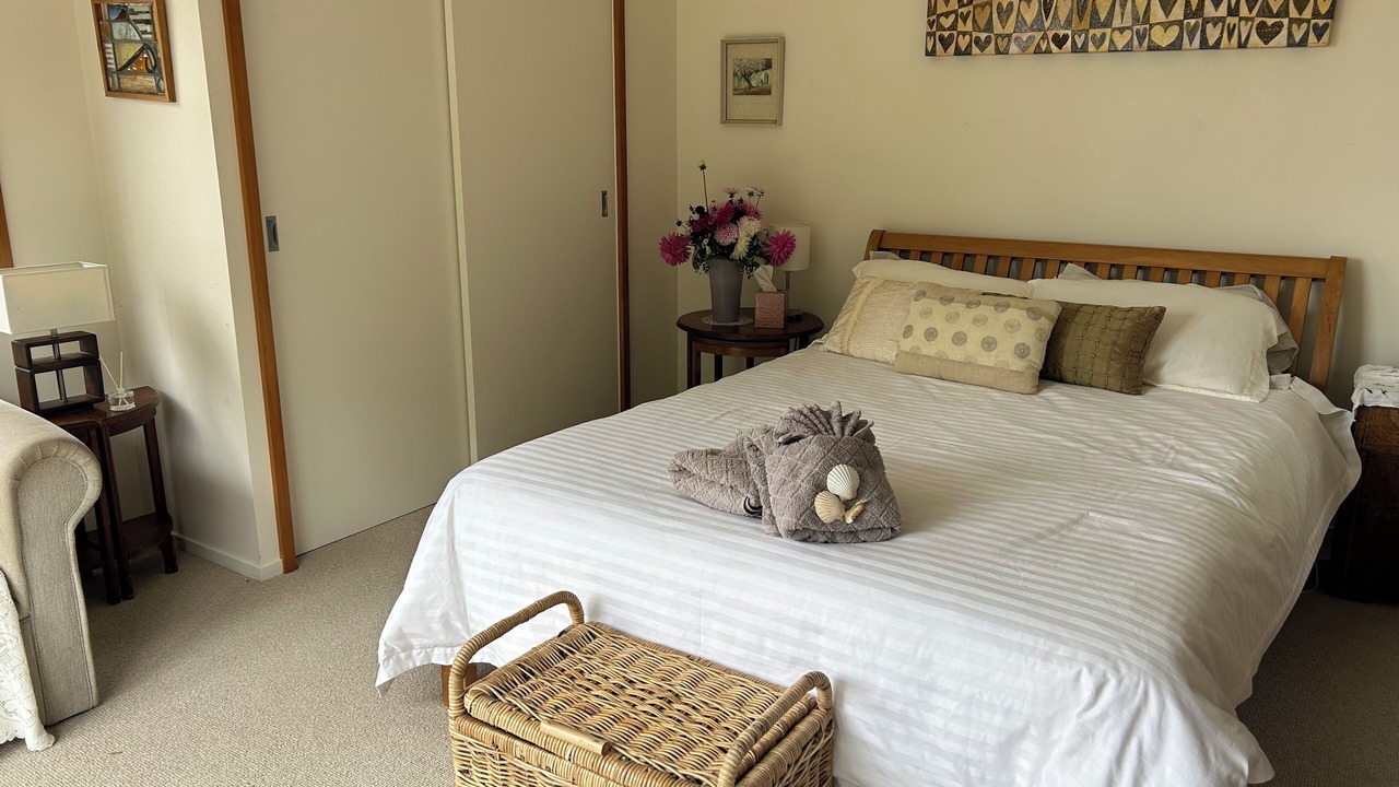 Photo of Bedroom in Cable Bay