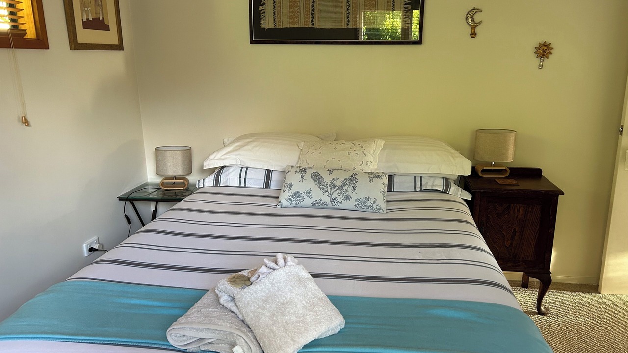 Photo of Bedroom in Cable Bay