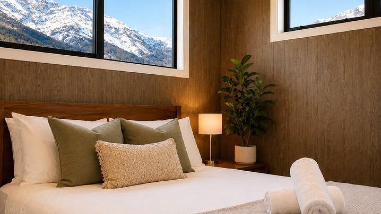 Photo of Bedroom in Lower Shotover