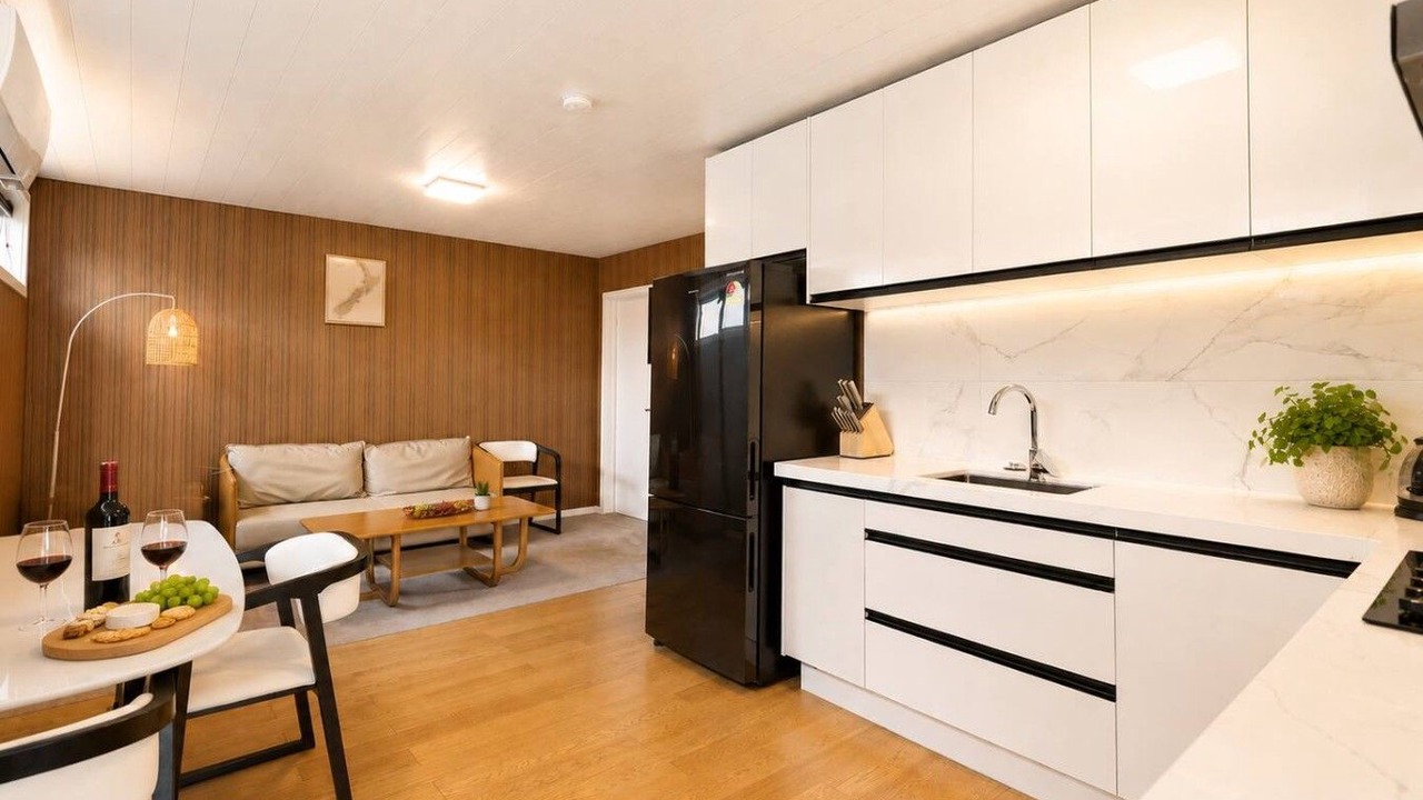 Photo of Kitchen in Lower Shotover
