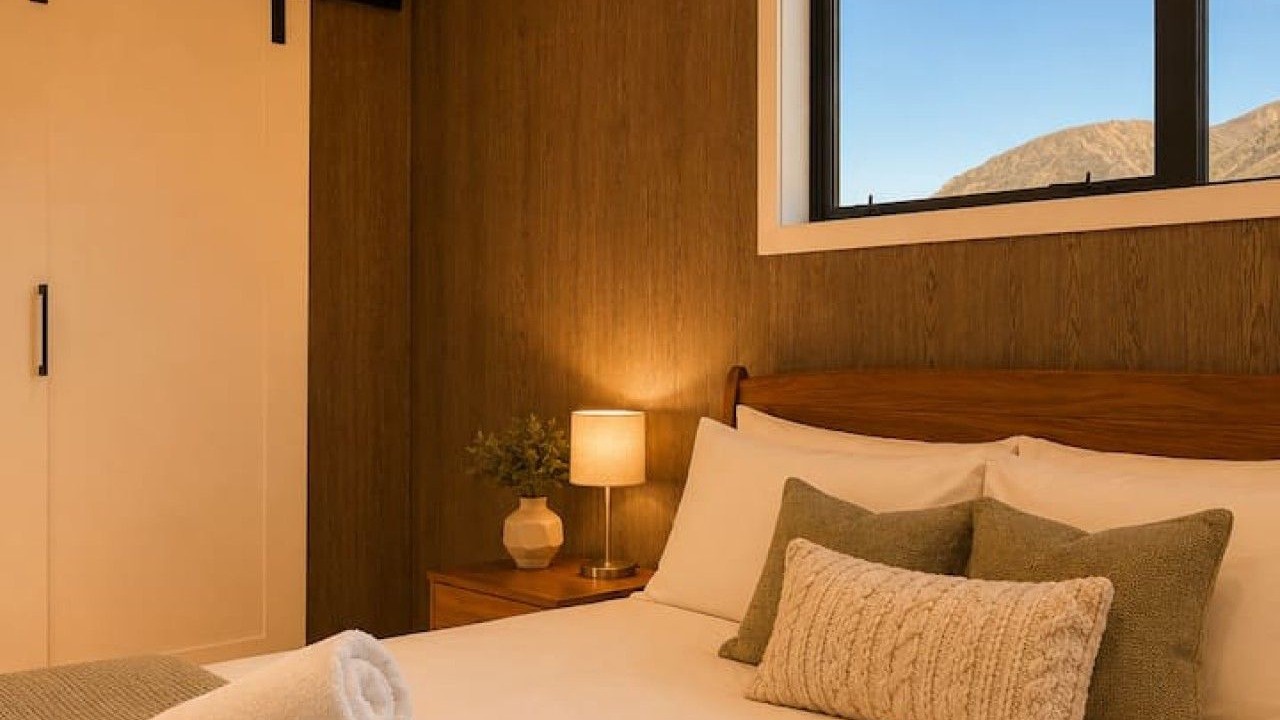 Photo of Bedroom in Lower Shotover
