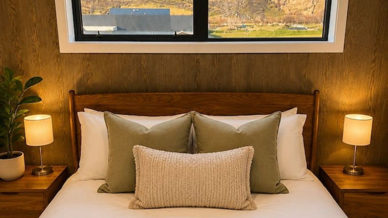 Photo of Bedroom in Lower Shotover