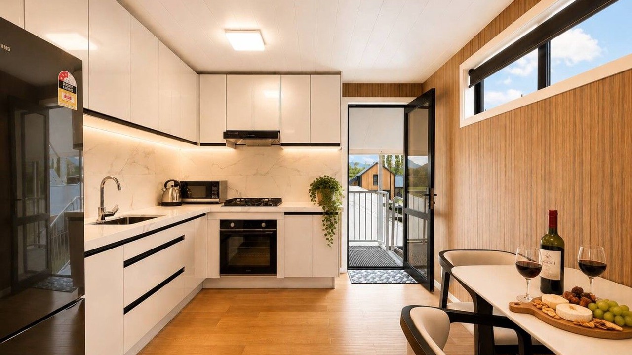 Photo of Kitchen in Lower Shotover