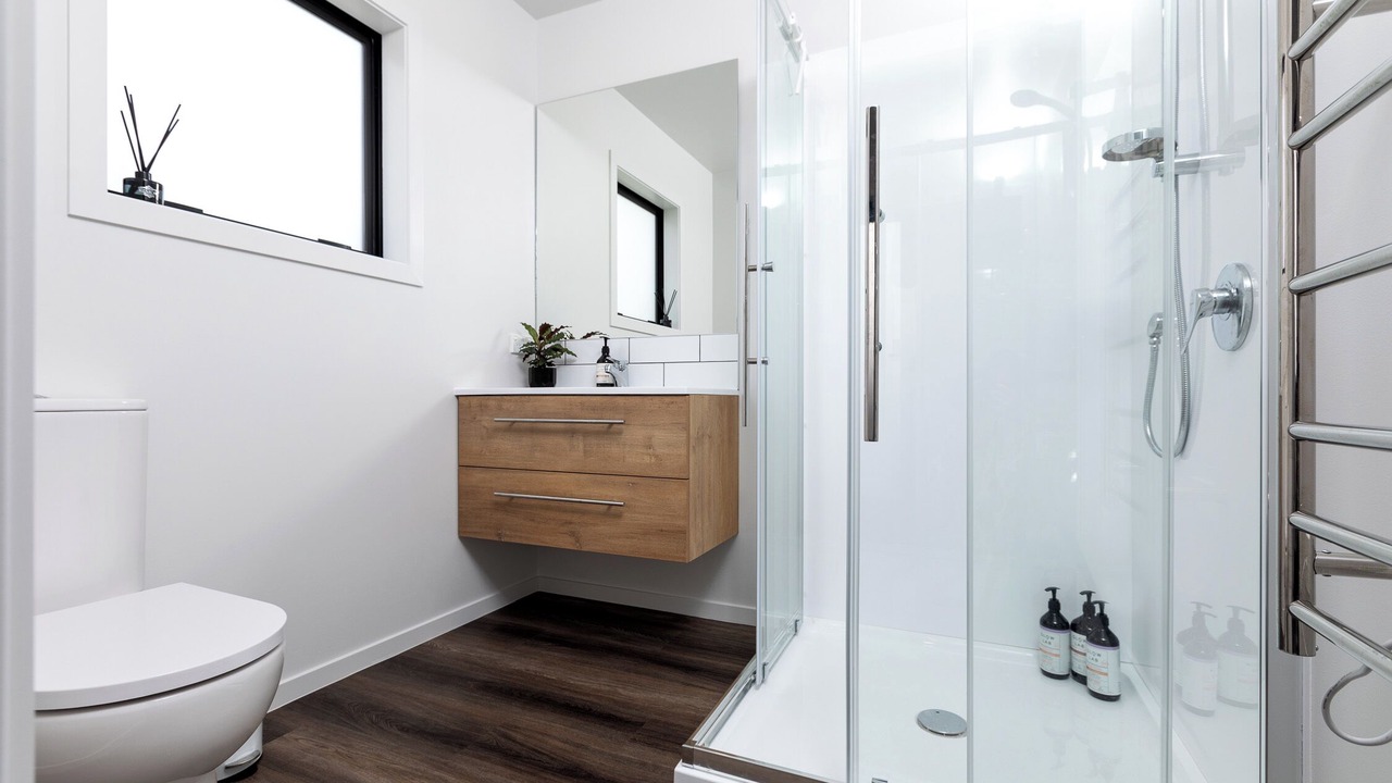 Photo of Bathroom in New Plymouth