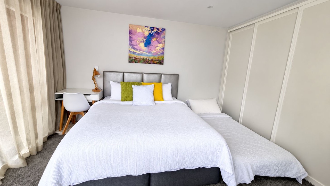 Photo of Bedroom in St. Heliers