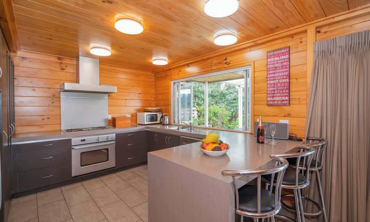 Photo of Kitchen in Tairua