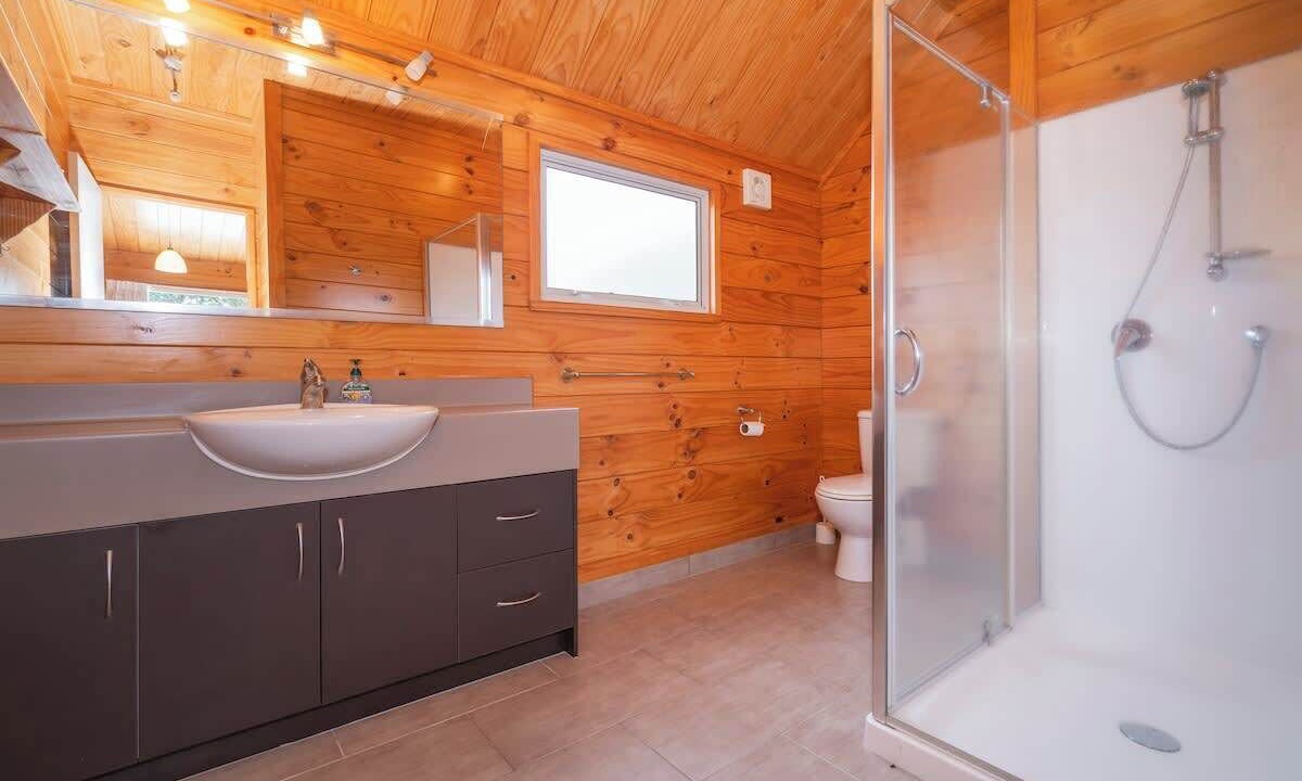 Photo of Bathroom in Tairua
