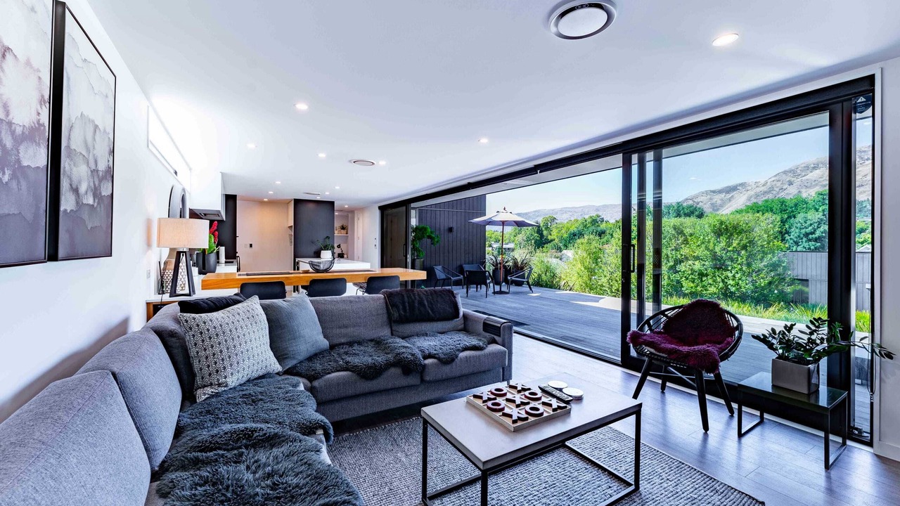 Photo of Livingroom in Wanaka