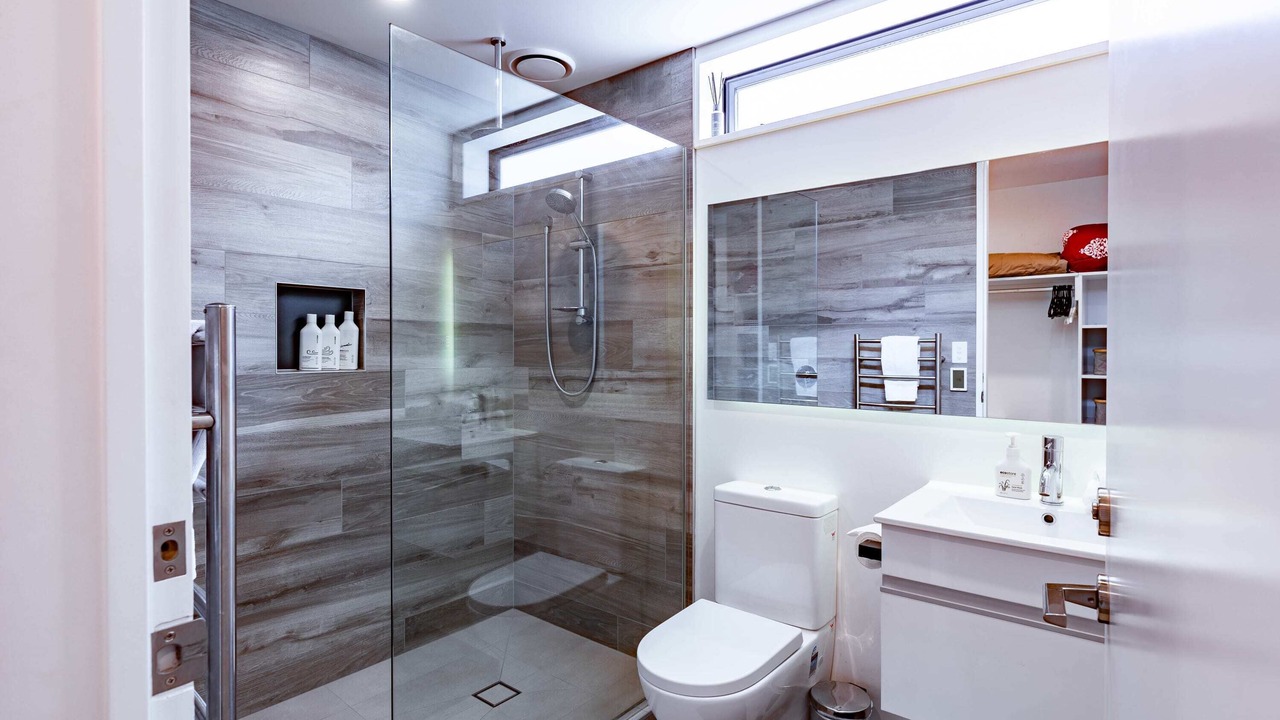 Photo of Bathroom in Wanaka