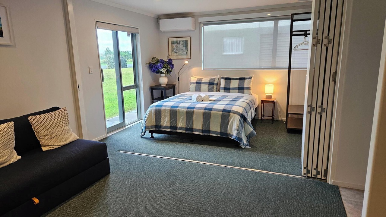 Photo of Bedroom in Waihi Beach