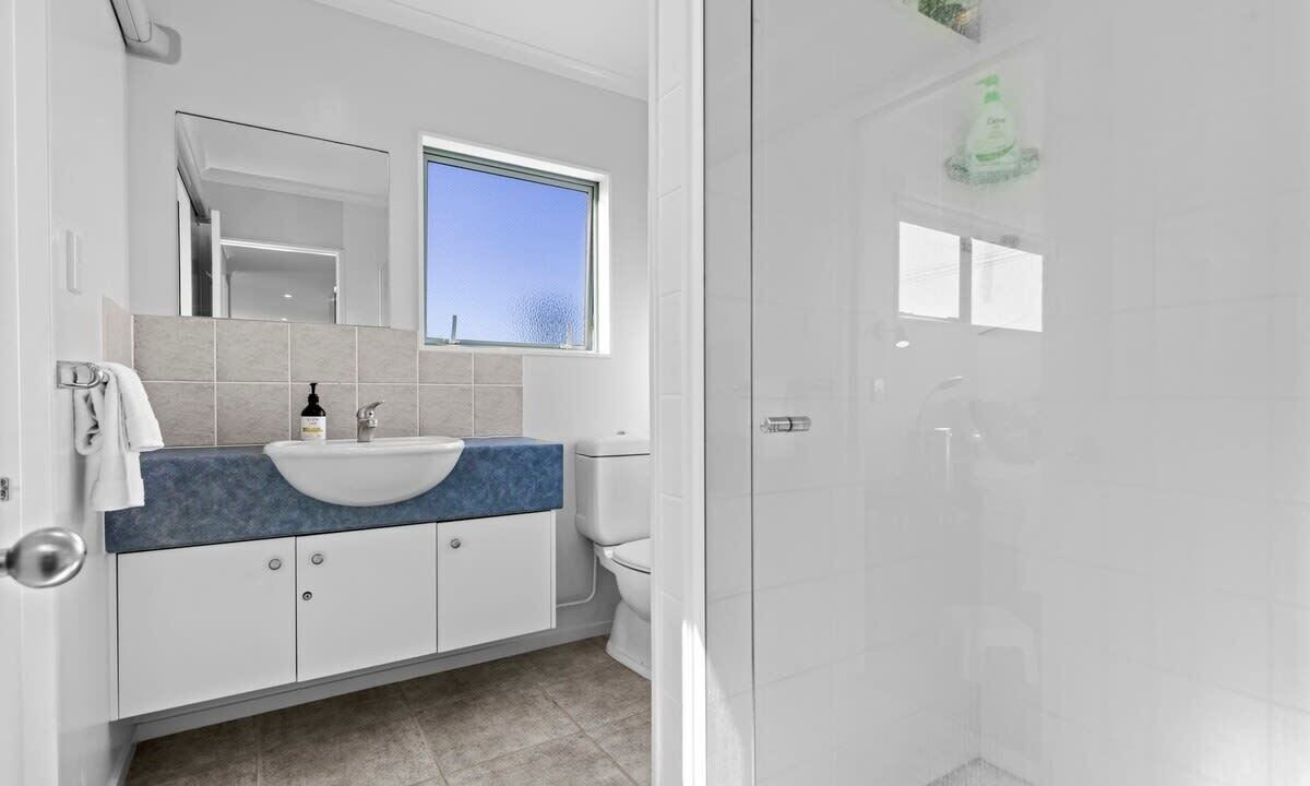 Photo of Bathroom in Waihi Beach