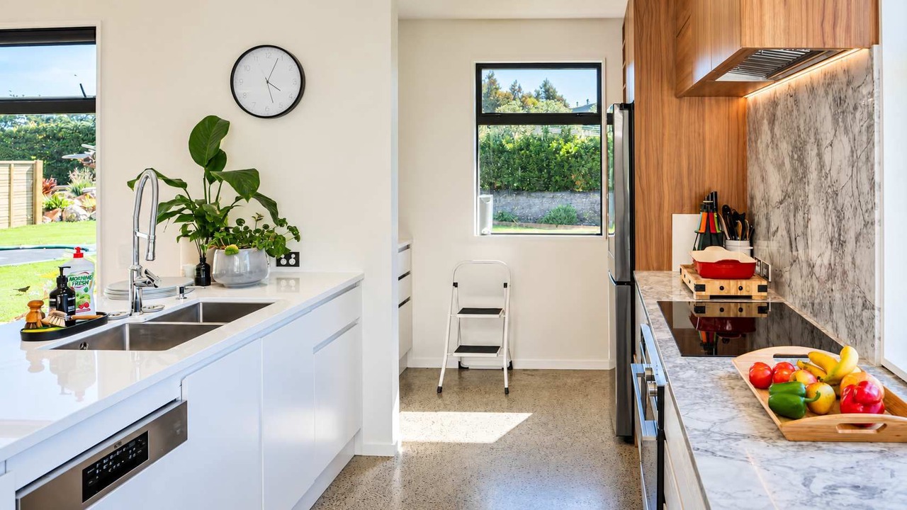 Photo of Kitchen in Prebbleton