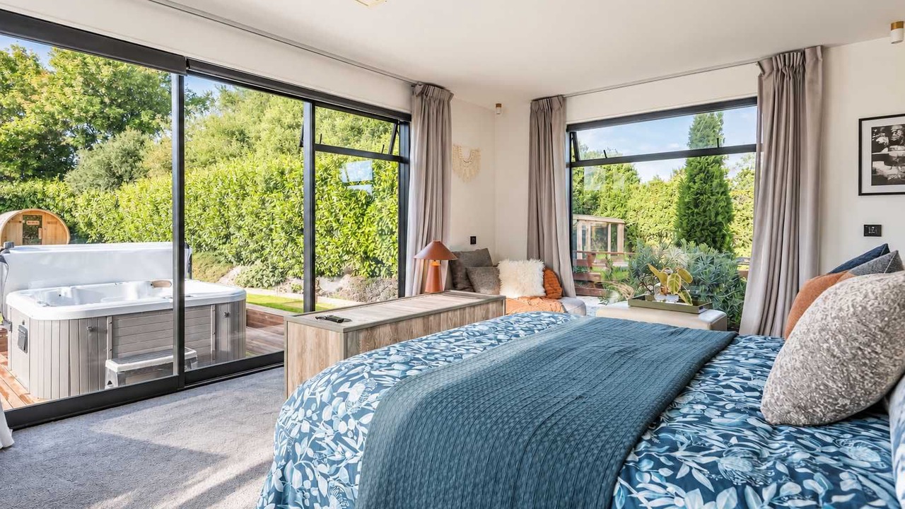 Photo of Bedroom in Prebbleton