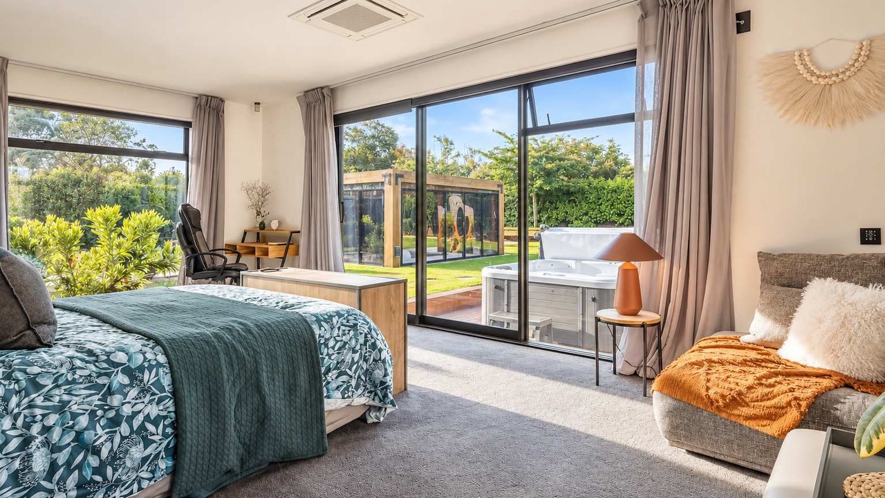 Photo of Bedroom in Prebbleton