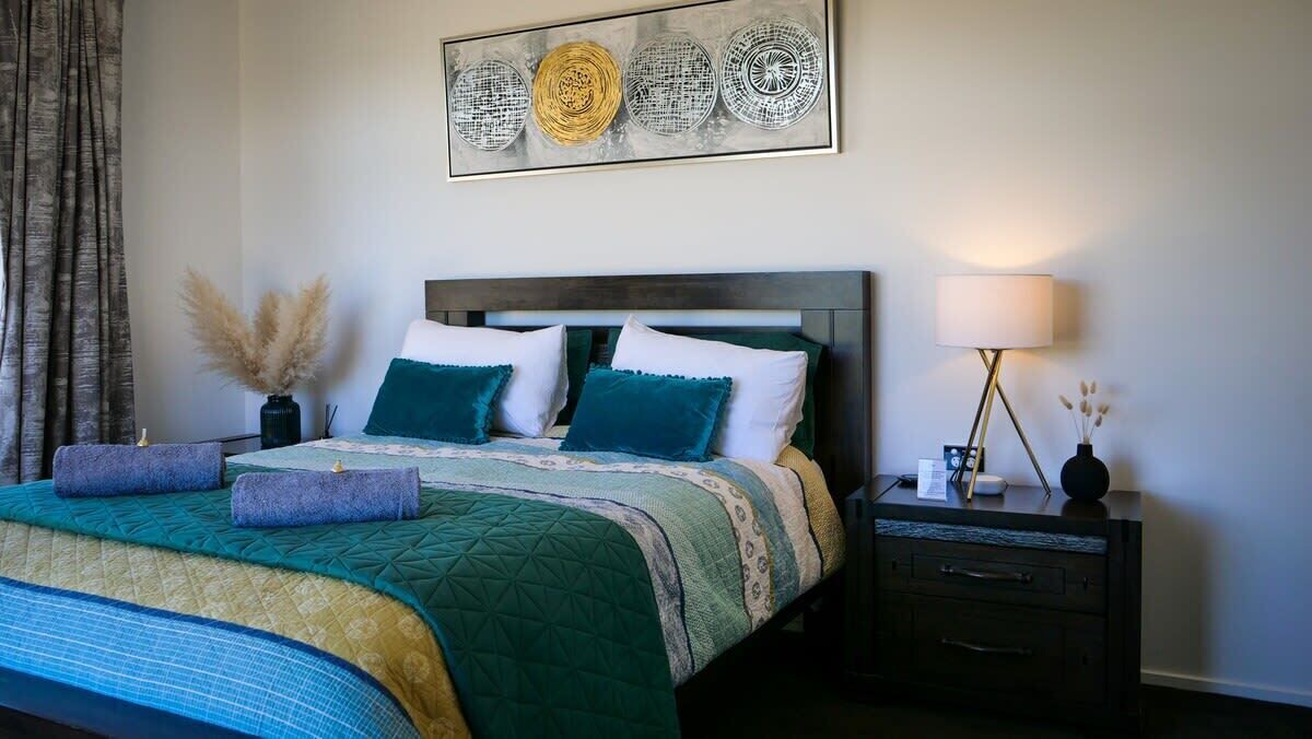Photo of Bedroom in Prebbleton