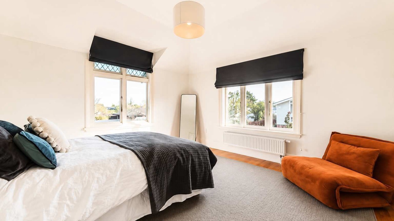 Photo of Bedroom in Riccarton