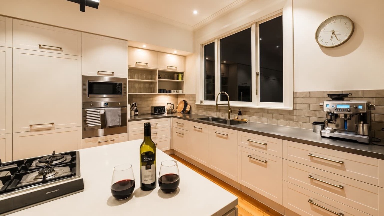Photo of Kitchen in Riccarton